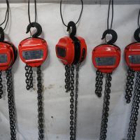 成都起重機、手拉葫蘆