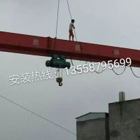 西藏龍門吊維修安裝年檢