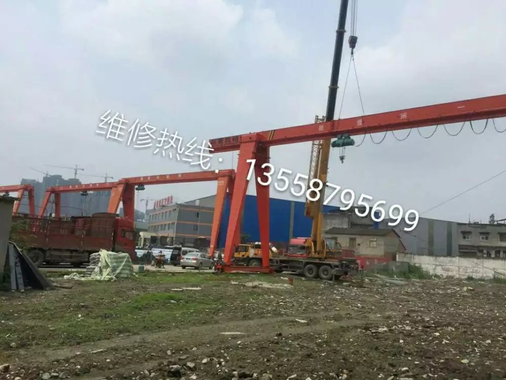 阿壩州龍門吊 銷售 維修  安裝  年檢