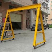 天津移動式龍門吊廠家直銷