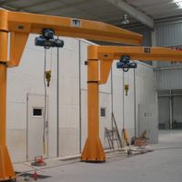 上海旋臂起重機(jī)**廠家