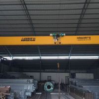 吳江電動(dòng)葫蘆單梁起重機(jī)