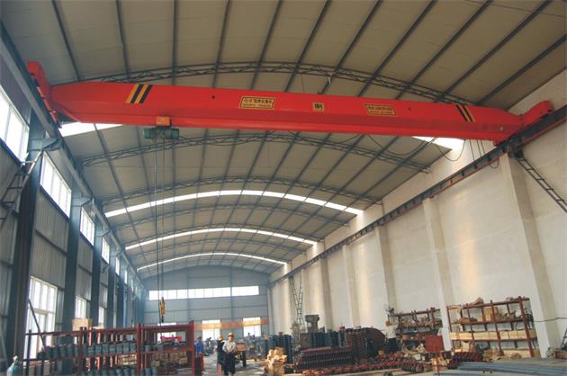 沈陽LDA電動單梁起重機廠家供應(yīng)