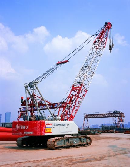 履帶吊、履帶式起重機(jī)、風(fēng)機(jī)履帶吊