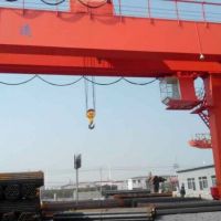 江蘇太倉電動(dòng)葫蘆起重機(jī)施工現(xiàn)場