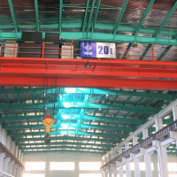 宜昌市夷陵區(qū)歐式雙梁橋式起重機(jī)各種型號(hào)起重機(jī)，行吊廠家直銷
