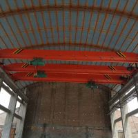 湖北省神農(nóng)架區(qū)水電站單梁橋式起重機型號起重機，行吊廠家直銷