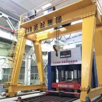 湖北省枝江市雙梁門(mén)式起重機(jī)各種型號(hào)起重機(jī)，行吊廠家直銷(xiāo)