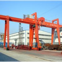 佛山雙梁門式起重機(jī)承接安裝