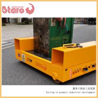 電動平車制造廠家 模具運(yùn)輸無軌電動平車定制-百達(dá)力歐