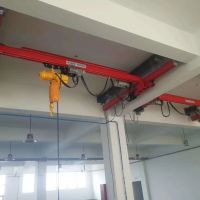 河北張家口起重機懷來天車，KBK，航吊，懸臂吊