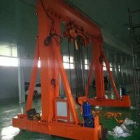 臺州單梁門式起重機