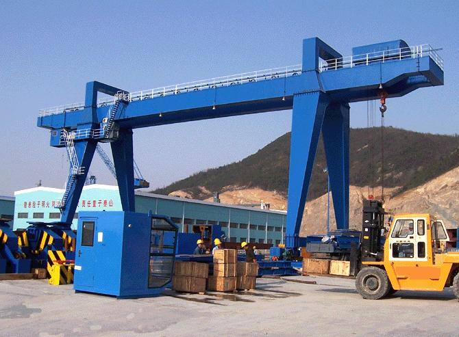 營(yíng)口起重機(jī)大石橋市天力起重機(jī)門式、橋起重機(jī)專業(yè)生產(chǎn)安裝維修