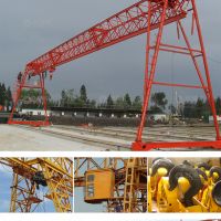 石家莊卷?yè)P(yáng)機(jī)門(mén)式起重機(jī)