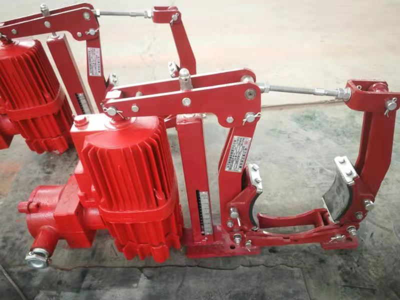 YWZ4-500/90電動液壓鼓式制動器，焦作制動器