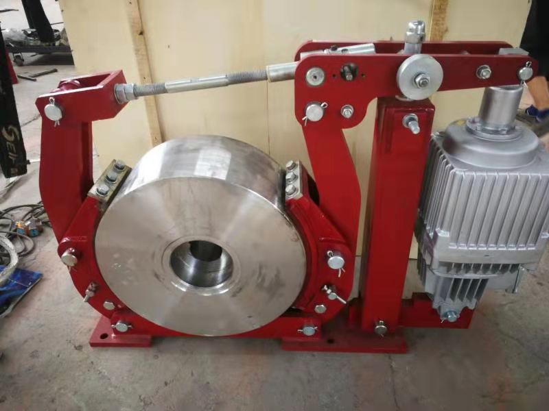 YWZD-630/125電動液壓鼓式制動器，焦作制動器