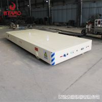 無軌電動平車廠家 供應(yīng)無線控制平車 工業(yè)廠區(qū)車間物料運(yùn)輸車