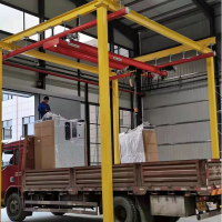 南充宜賓KBK起重機(jī)行車、航吊、專業(yè)廠家，值得信懶！