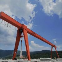 宜昌市遠(yuǎn)安縣龍門吊，行吊，門式起重機(jī)
