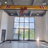 宜昌市電動懸掛橋式起重機(jī)