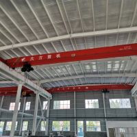 湖北省恩施建始縣單梁橋式起重機(jī)各種型號起重機(jī)，行吊廠家直銷