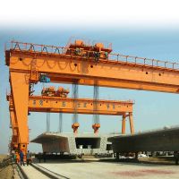 汕頭400噸門(mén)式起重機(jī)