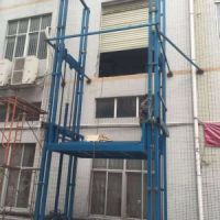 青島升降貨梯、平臺