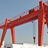 江蘇泰州，泰興門式起重機制作安裝廠家