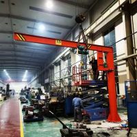 成都懸臂吊起重機 航吊 行車、KBK柔性梁起重機物流運輸系統(tǒng)