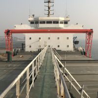 揚州船用航吊、安裝現(xiàn)場