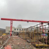湖北省宜昌市荊州市龍門吊，行吊，門式起重機(jī)