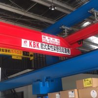 宜賓單軌起重機(jī) KBK行車、航吊、電動(dòng)葫蘆 專業(yè)廠家！