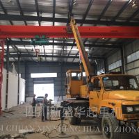 達州龍門吊起重機行車、地航吊、電動葫蘆 專業(yè)廠家，值得信懶！