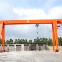 重慶MH電動(dòng)葫蘆門(mén)式起重機(jī)安裝