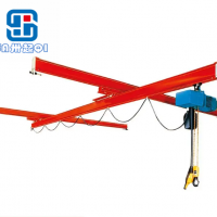 自貢行車(chē)起重機(jī) KBK行車(chē)、航吊、電動(dòng)葫蘆 專(zhuān)業(yè)廠家！