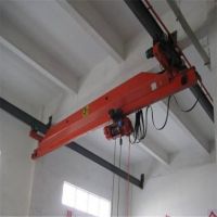 ?？贚X型電動單梁懸掛起重機