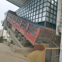 河南液壓翻板卸車機(jī)，卸車機(jī)廠家