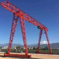 成都起重機(jī)行車、龍門吊