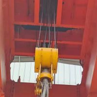四川綿陽(yáng)，德陽(yáng)二手龍門吊制作廠家