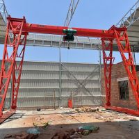 湖北省宜昌市荊州市龍門吊，行吊，門式起重機(jī)