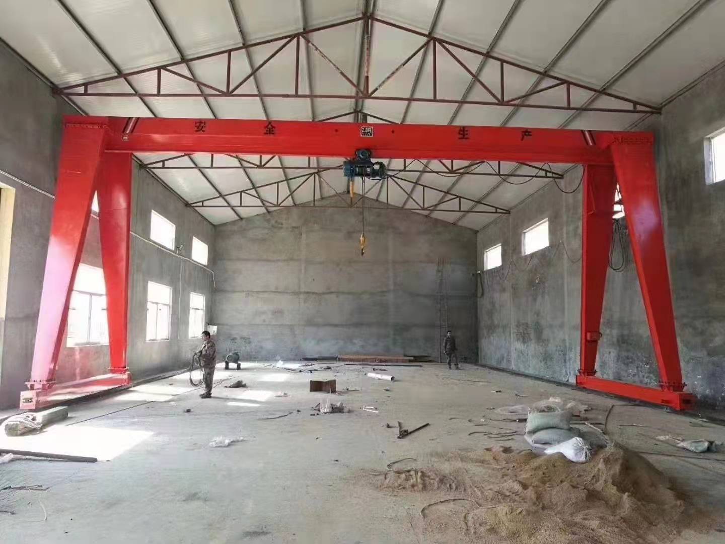 ?？?門式單梁起重機(jī) 廠家直銷