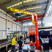 成都起重機、電動懸掛單梁起重機