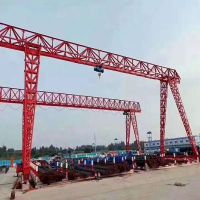 青島起重、起重機(jī)械、起重機(jī)、MH電動(dòng)葫蘆門式起重機(jī)