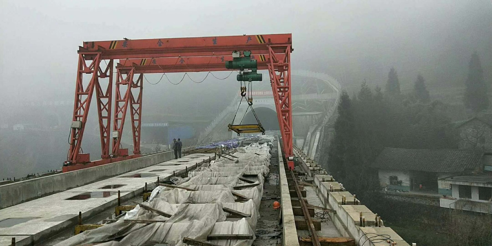 云南江城縣起重機(jī)