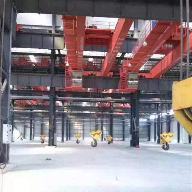 云南瀾滄縣橋式起重機(jī)