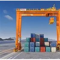 青島起重、起重機械、起重機、MH電動葫蘆門式起重機