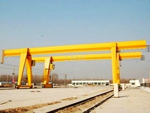 上海門式起重機(jī)安裝