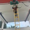 成都高新區(qū)行吊維修電話：18782127665 、