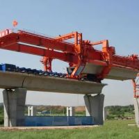 福州起重機(jī)-福州架橋機(jī)安裝現(xiàn)場
