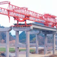 杭州起重機(jī)-杭州架橋機(jī)現(xiàn)場